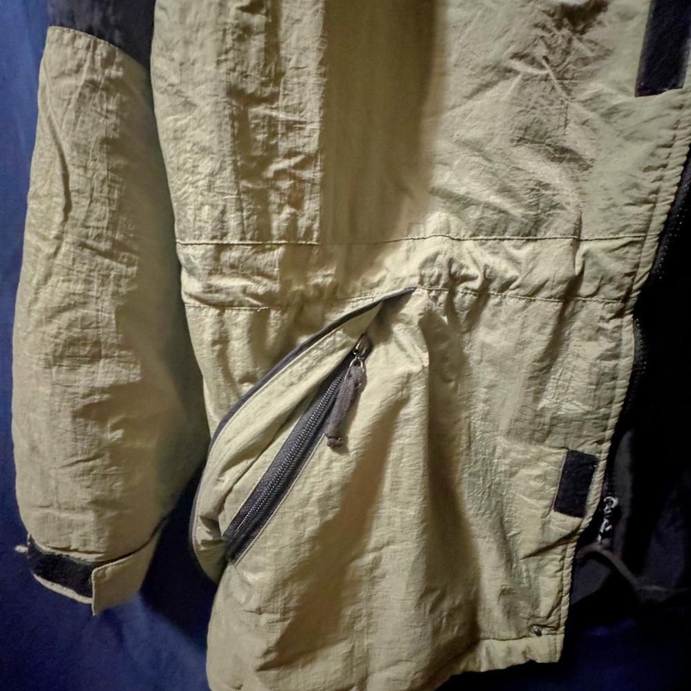 Snow Ridge Men’s Jacket Large - Picture 6 of 7
